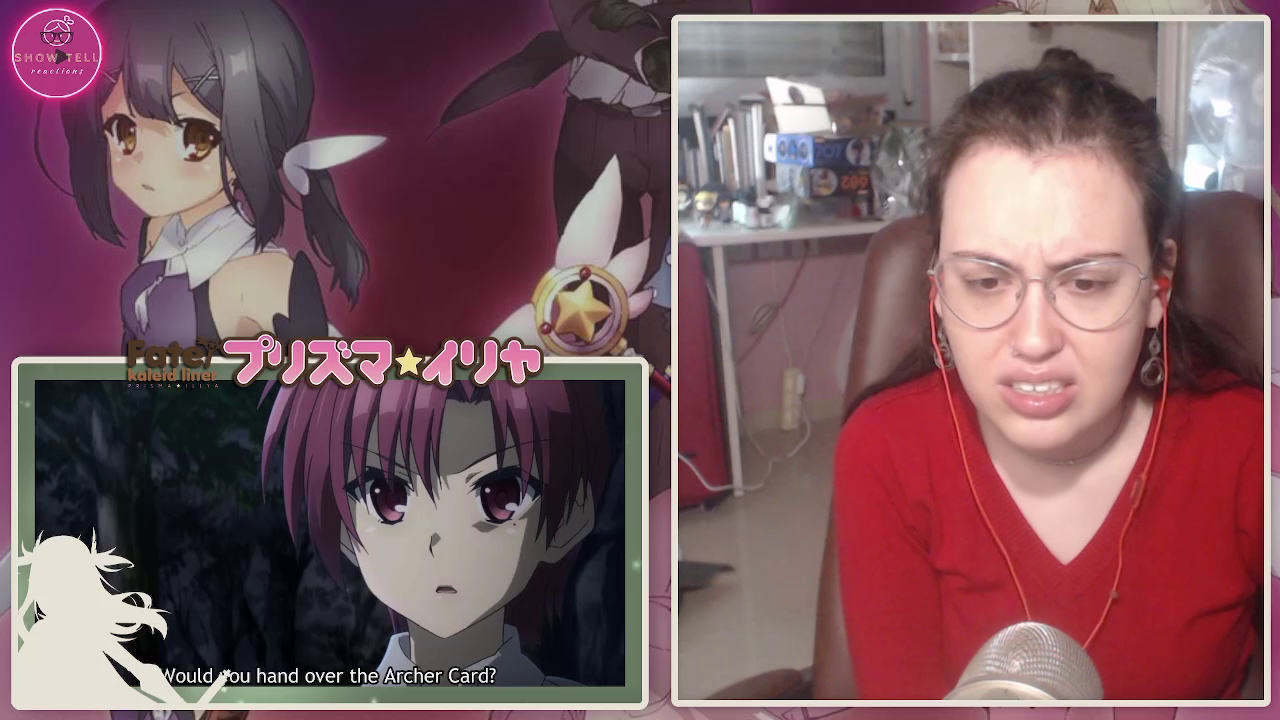 Fate/Kaleid Liner Prisma Illya Season 2 Episodes 9 & 10 Full