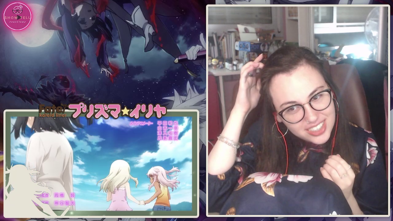 Fate/Kaleid Liner Prisma Illya Season 3 Episodes 5 & 6 Full