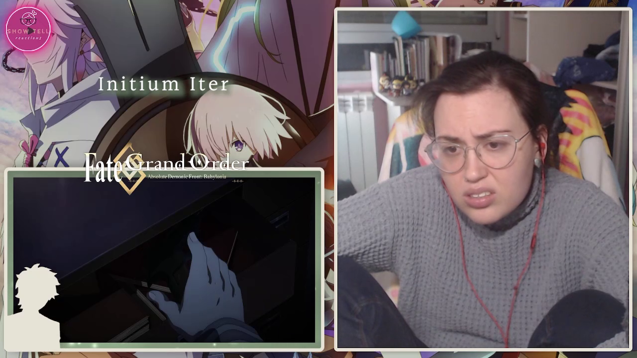 Absolute Demonic Front: Babylonia Episode 0 Full