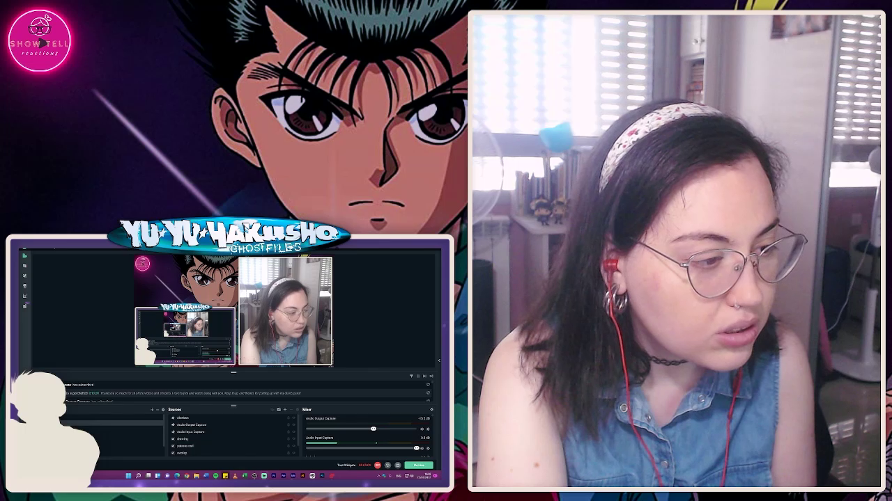 YuYu Hakusho Episodes 47 & 48 Full