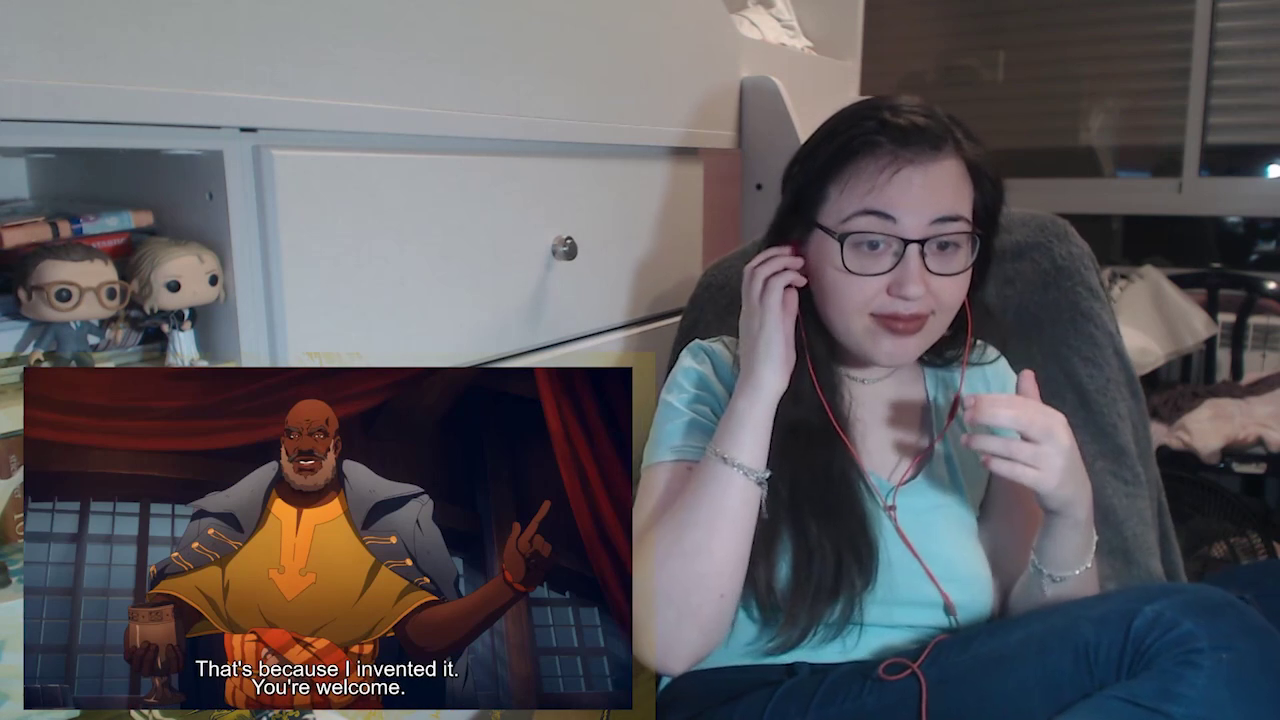 Castlevania Season 3 Episode 3 Full