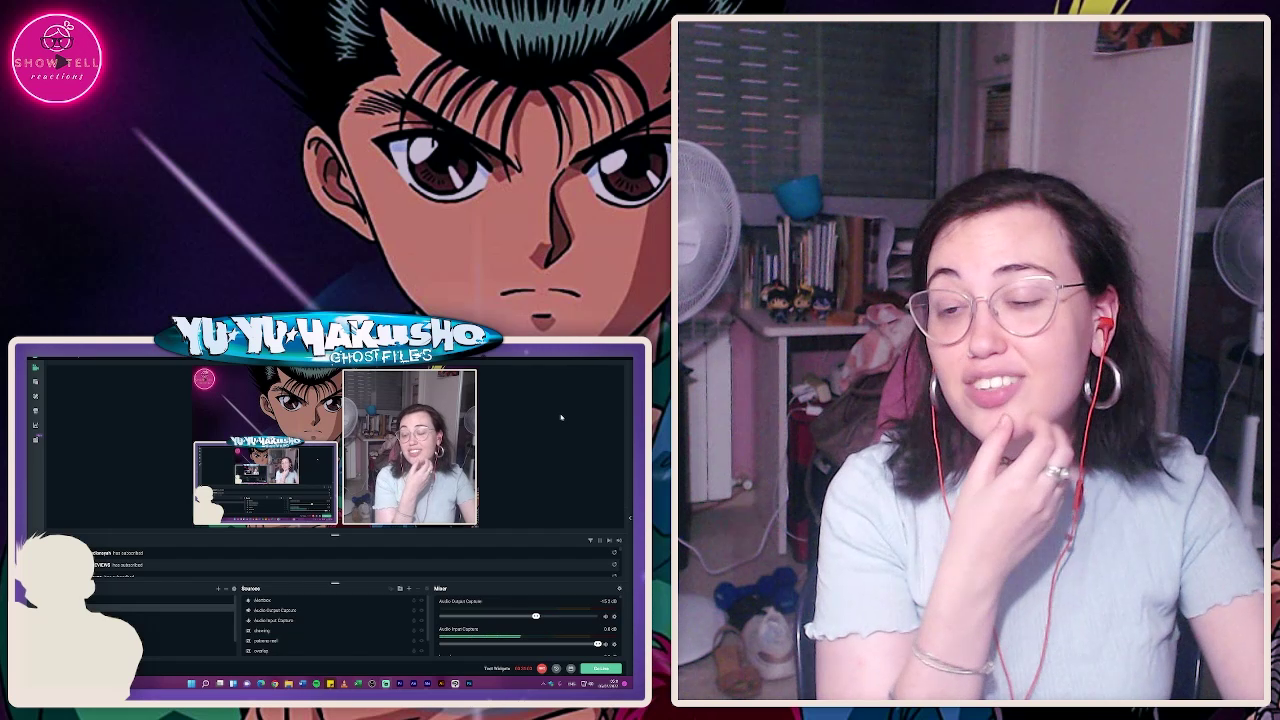 YuYu Hakusho Episodes 53 & 54 Full