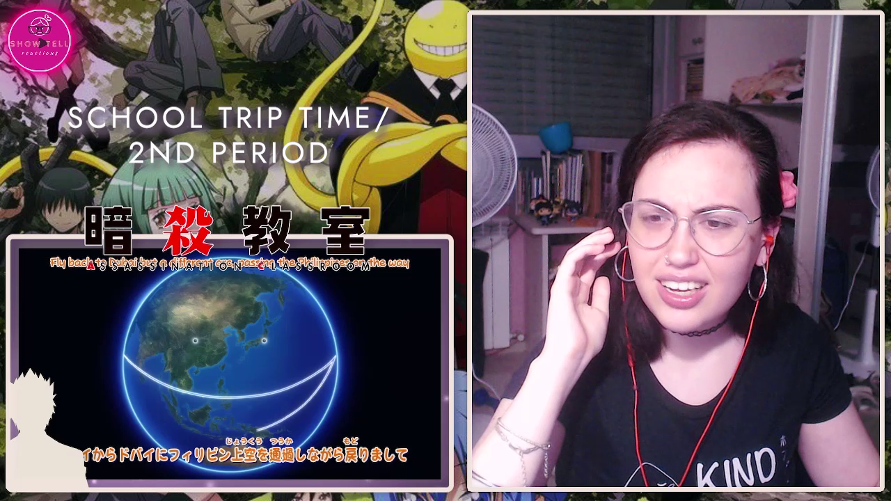 Assassination Classroom Season 1 Episodes 7 & 8 Full