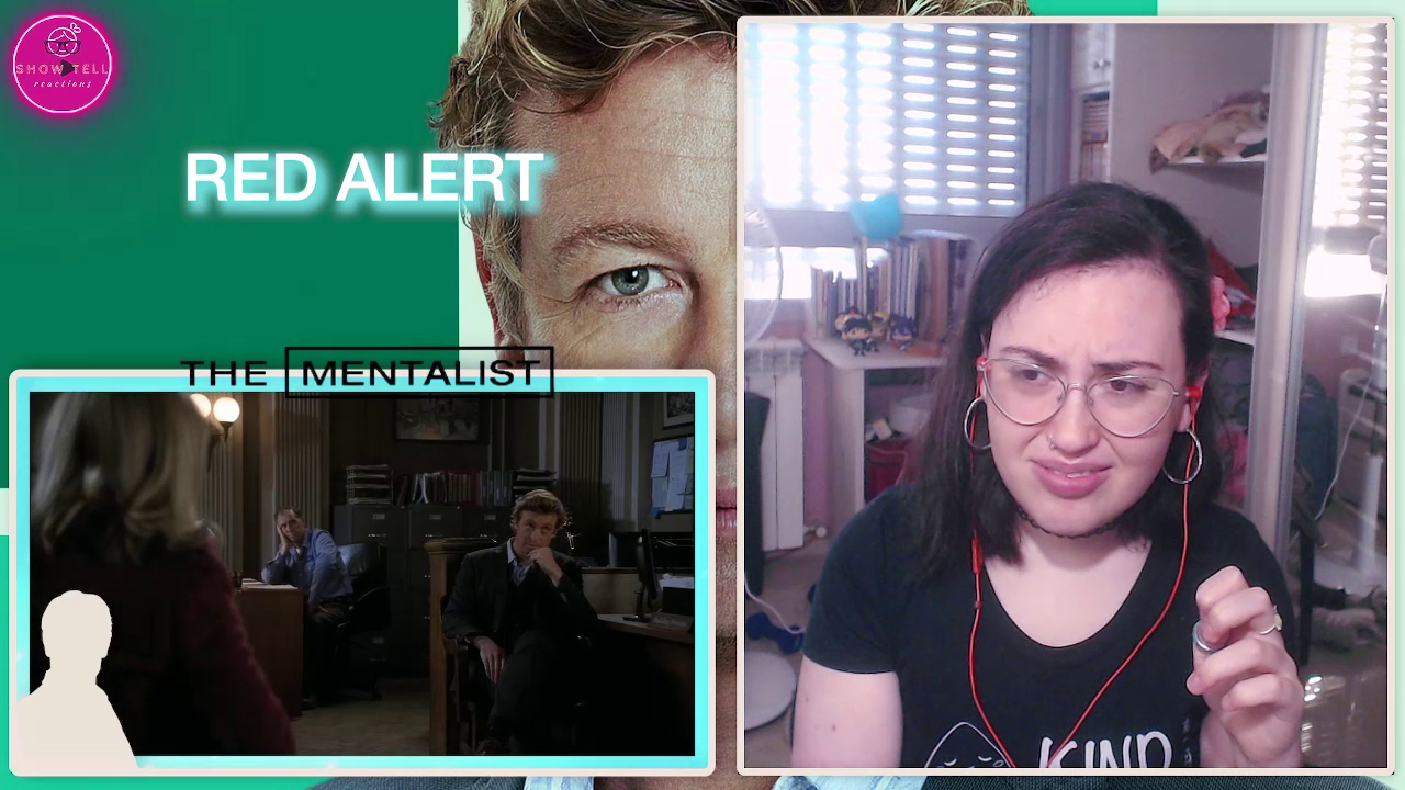 The Mentalist Season 3 Episode 13 Full