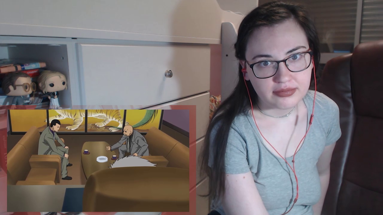 Darker Than Black Season 1 Episode 17 Full