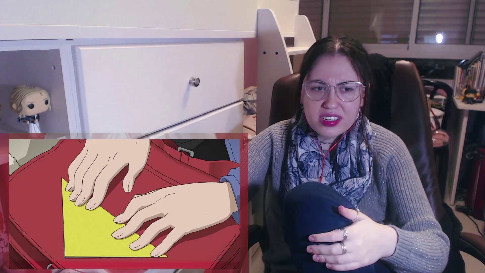 Darker Than Black Season 2 Episodes 8 & 9 Full