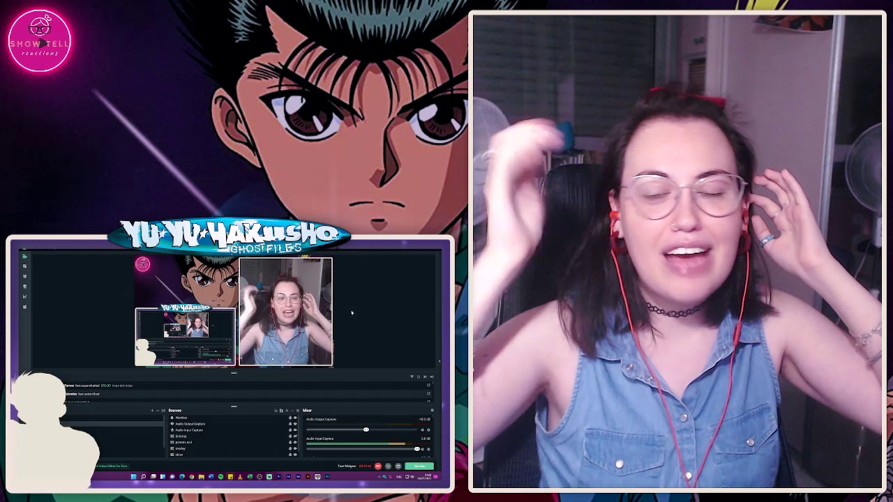 YuYu Hakusho Episodes 65 & 66 Full