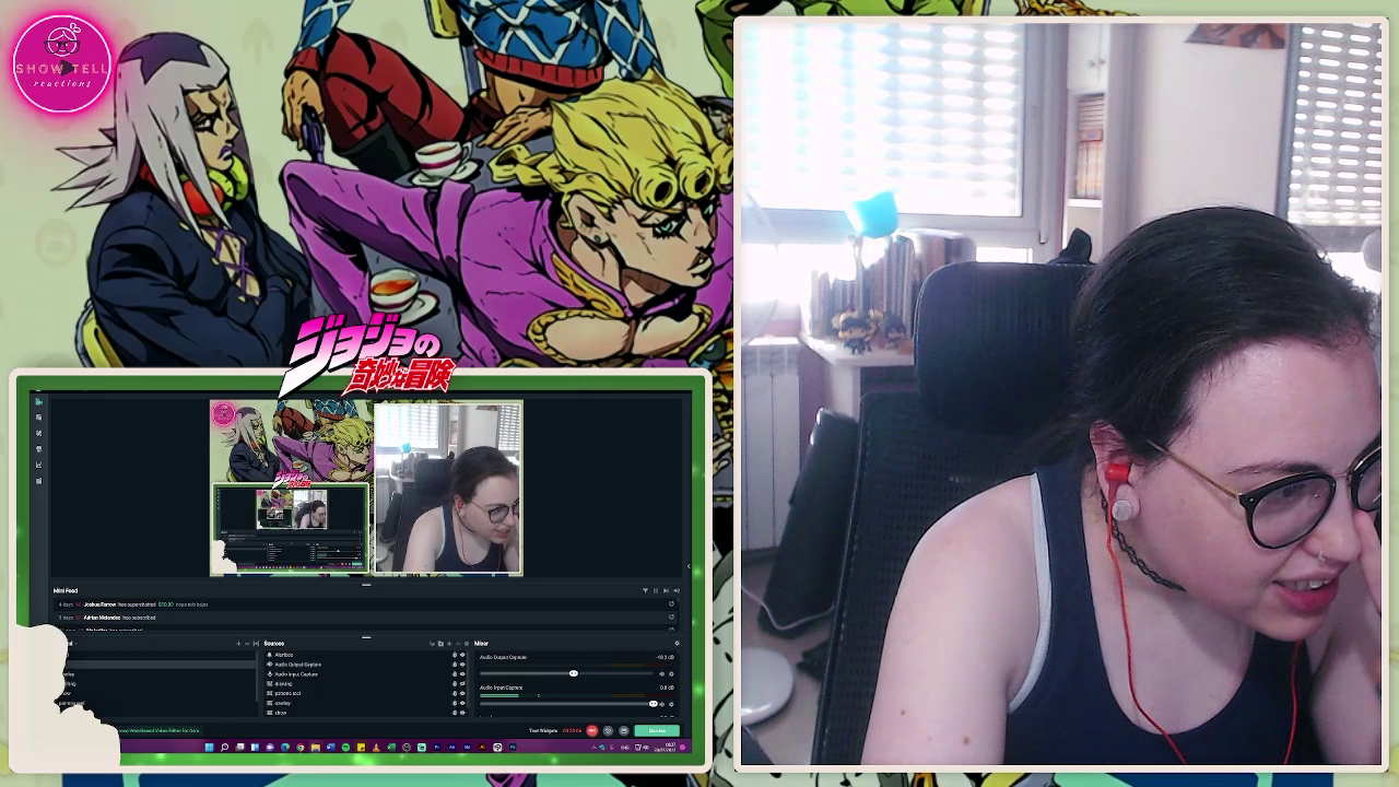 JoJo’s Bizarre Adventure Season 4 Episodes 31 & 32 Full