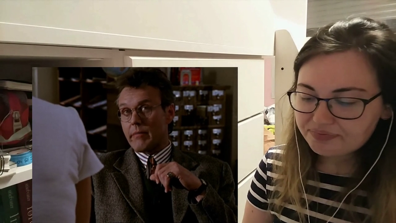 Buffy the Vampire Slayer Season 1 Episode 4 Full