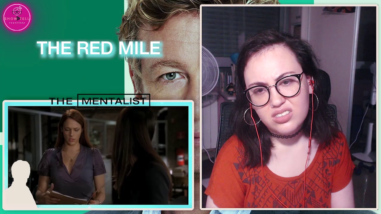 The Mentalist Season 3 Episode 18 Full