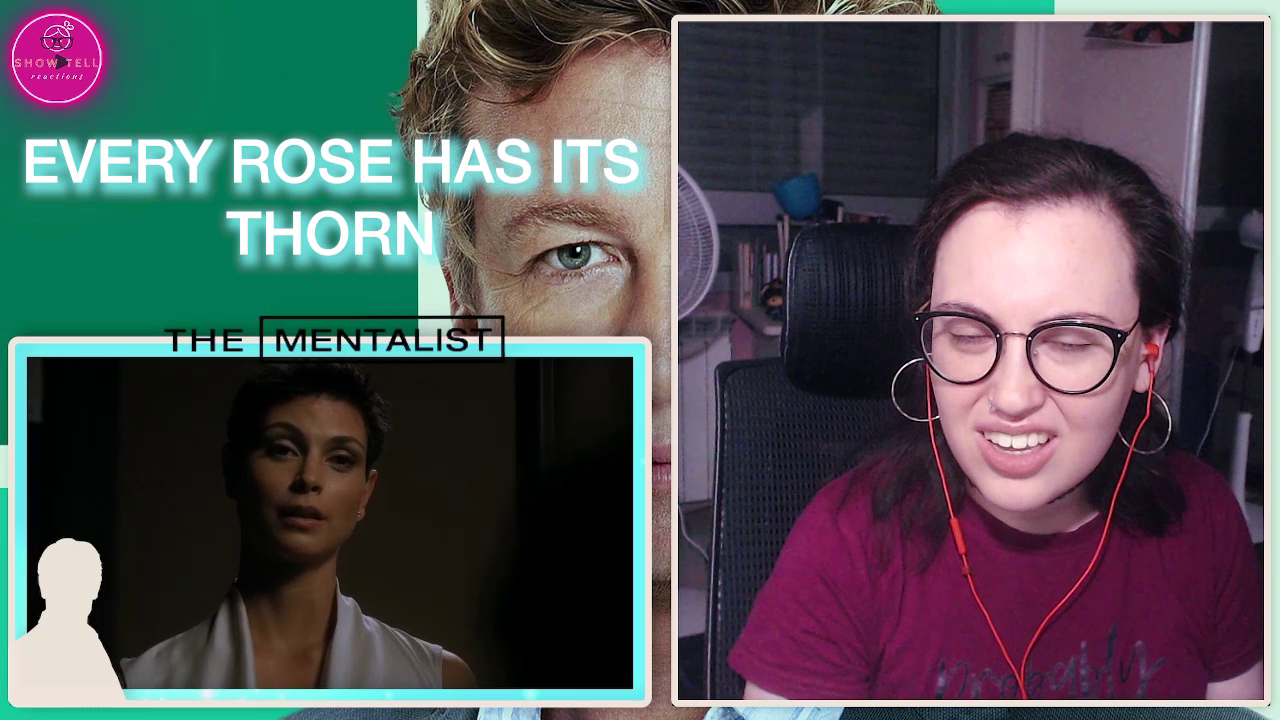 The Mentalist Season 3 Episode 19 Full