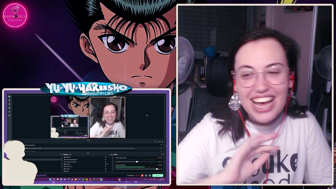 YuYu Hakusho Episodes 87 & 88 Full