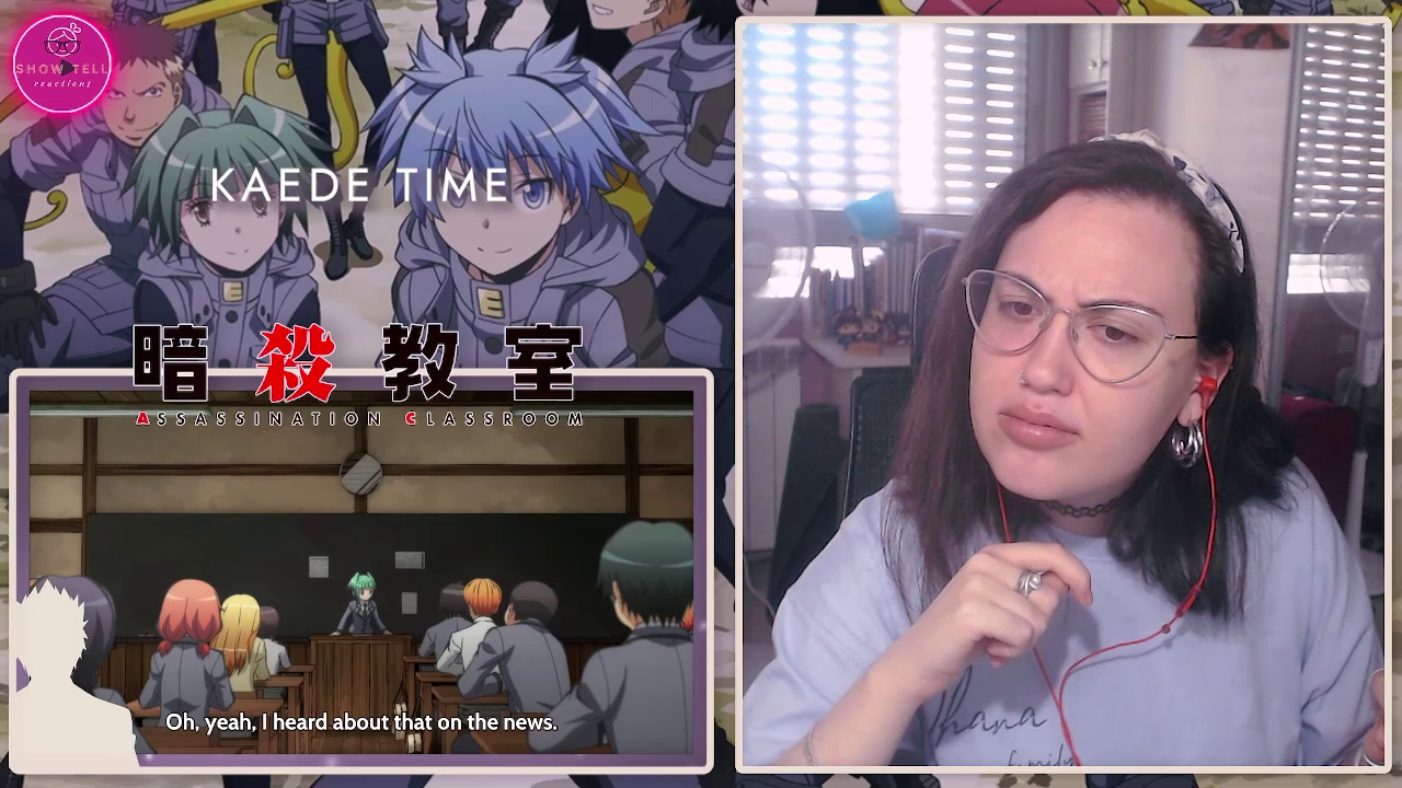 Assassination Classroom Season 2 Episodes 1 & 2 Full