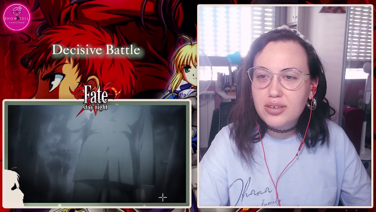 Fate/Stay Night Episodes 17 & 18 Full