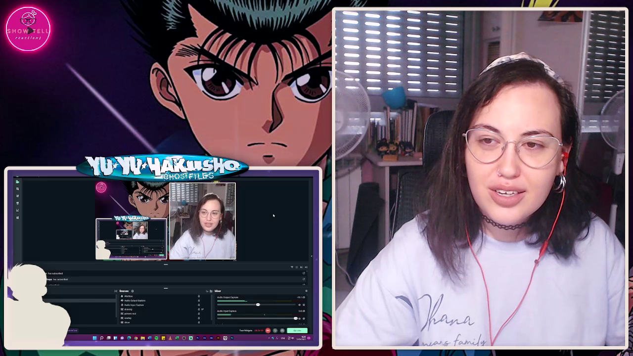 YuYu Hakusho Episodes 91 & 92 Full