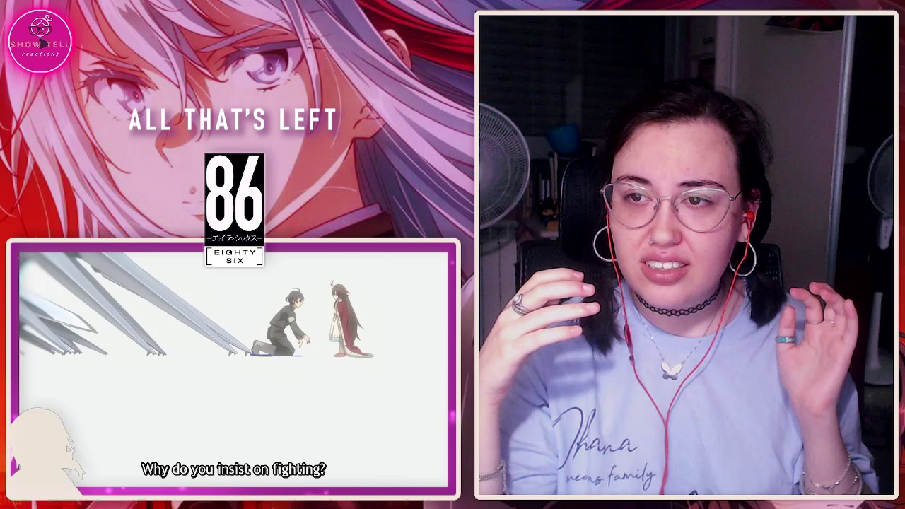86 Episode 21 Full
