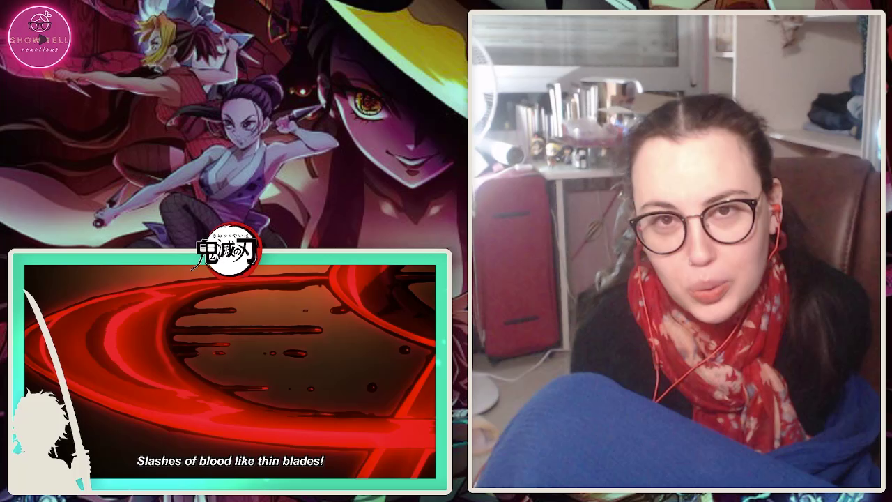 Demon Slayer Season 2 Episode 14 Full