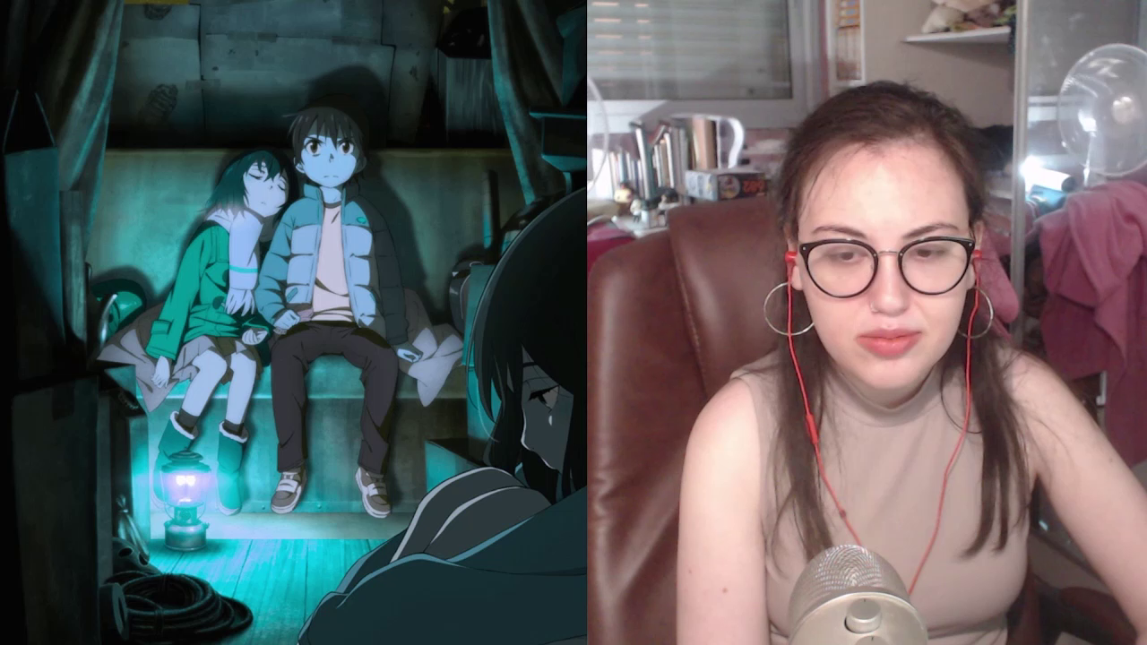 Erased Episodes 2 & 3 Full