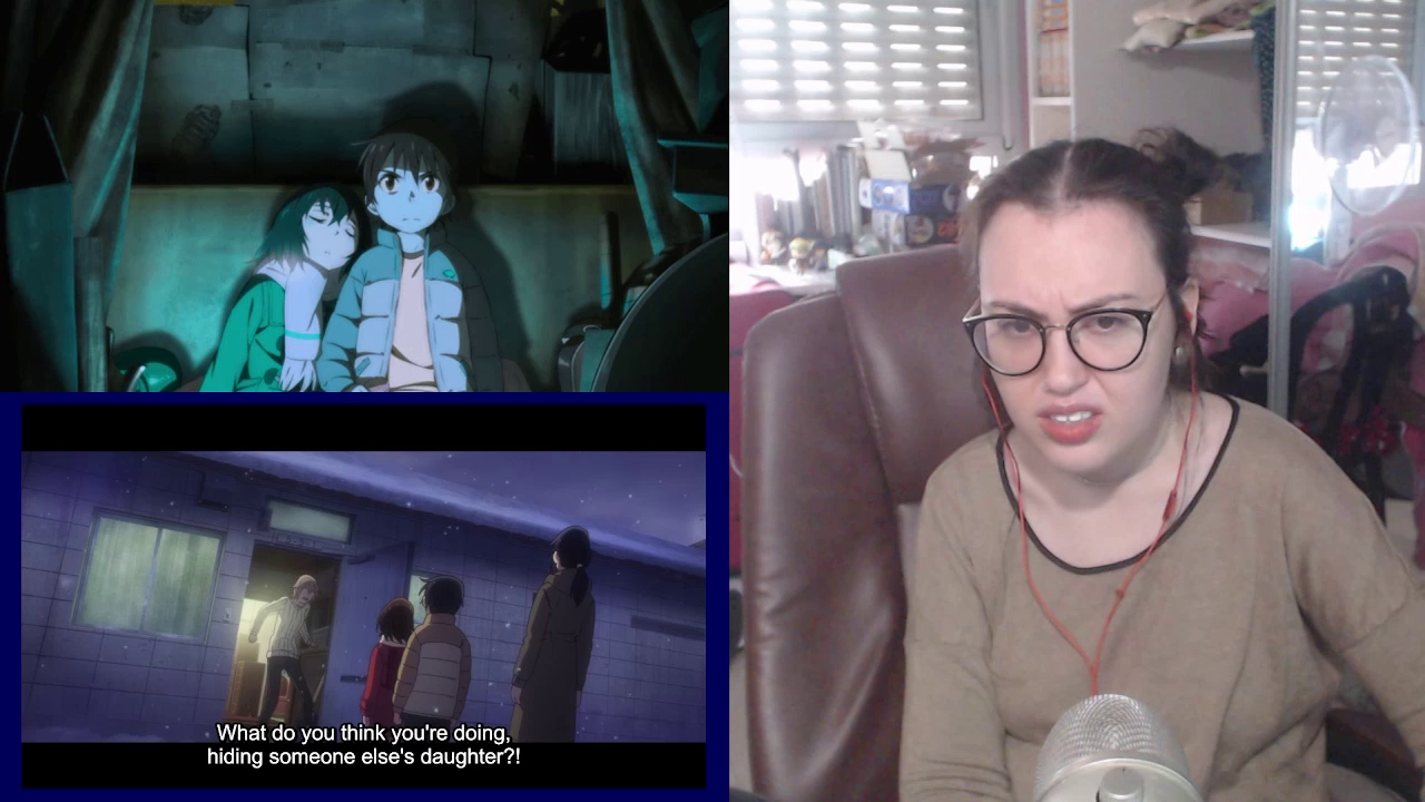 Erased Episodes 8 & 9 Full
