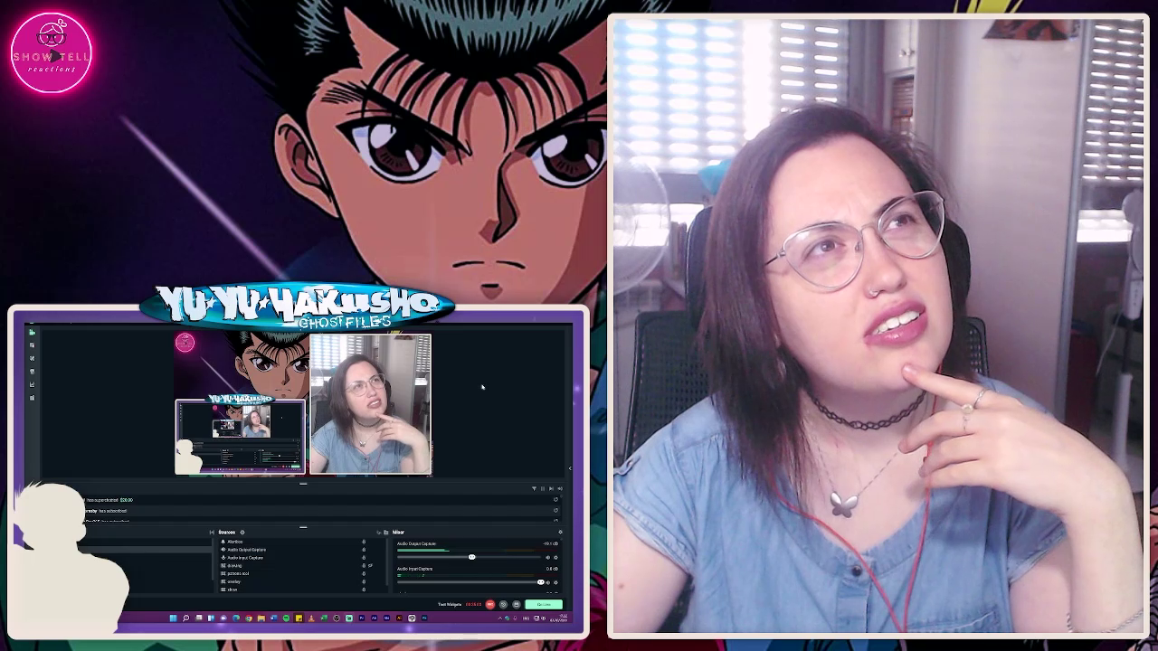 YuYu Hakusho Episodes 99 & 100 Full