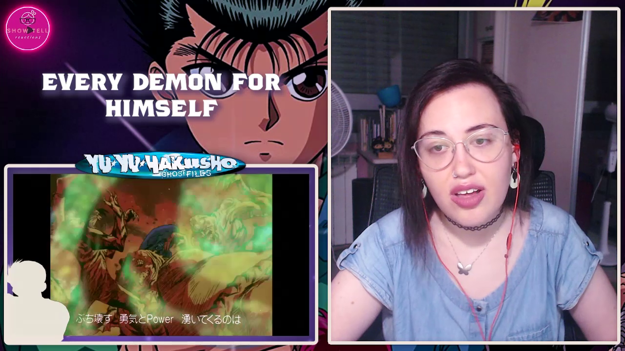 YuYu Hakusho Episodes 103 & 104 Full