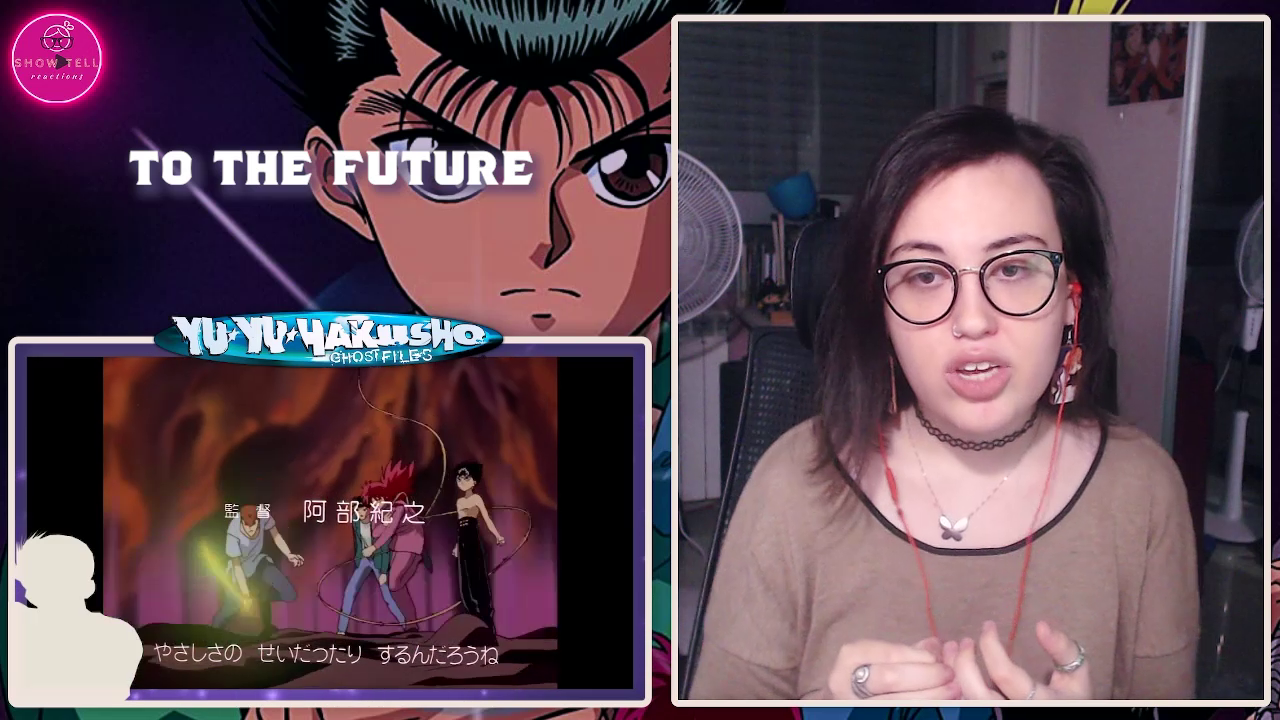 YuYu Hakusho Episodes 111 & 112 Full