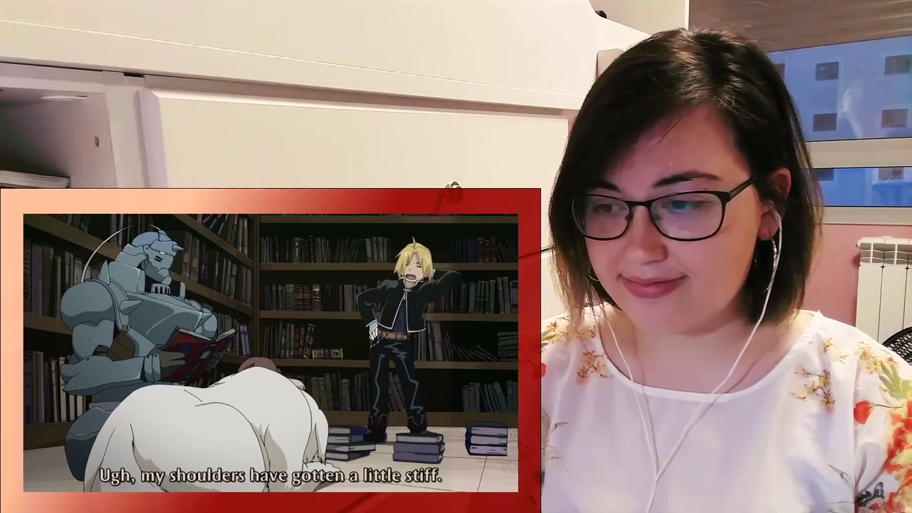 Fullmetal Alchemist: Brotherhood Episode 4 Full