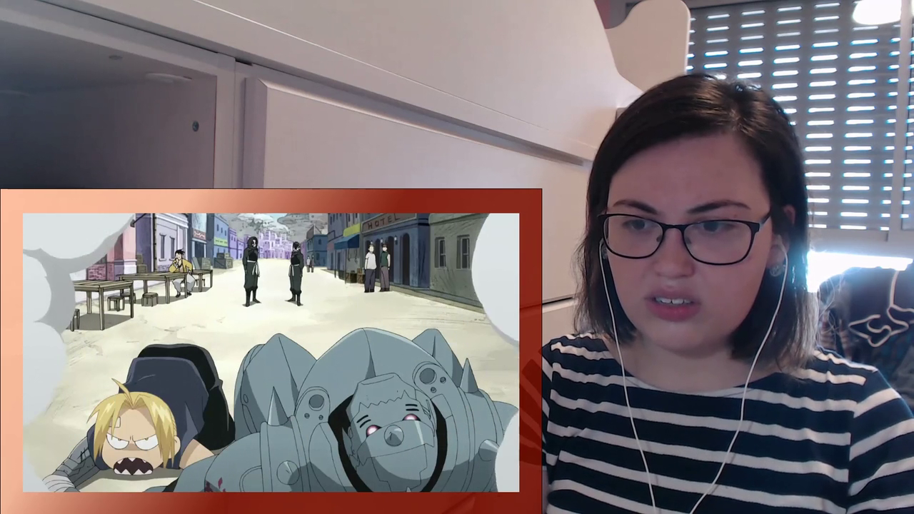 Fullmetal Alchemist: Brotherhood Episode 15 Full