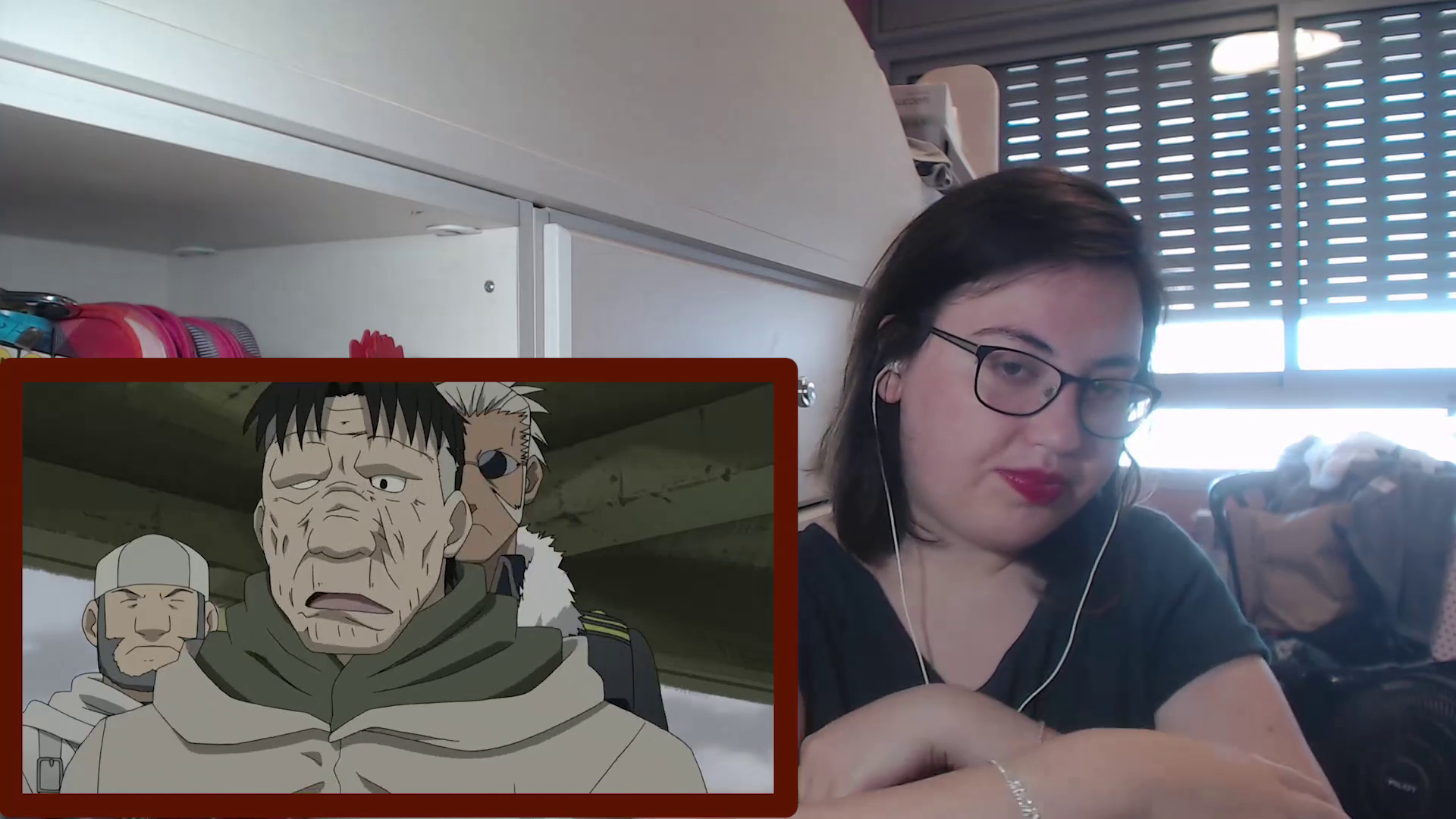 Fullmetal Alchemist: Brotherhood Episode 39 Full