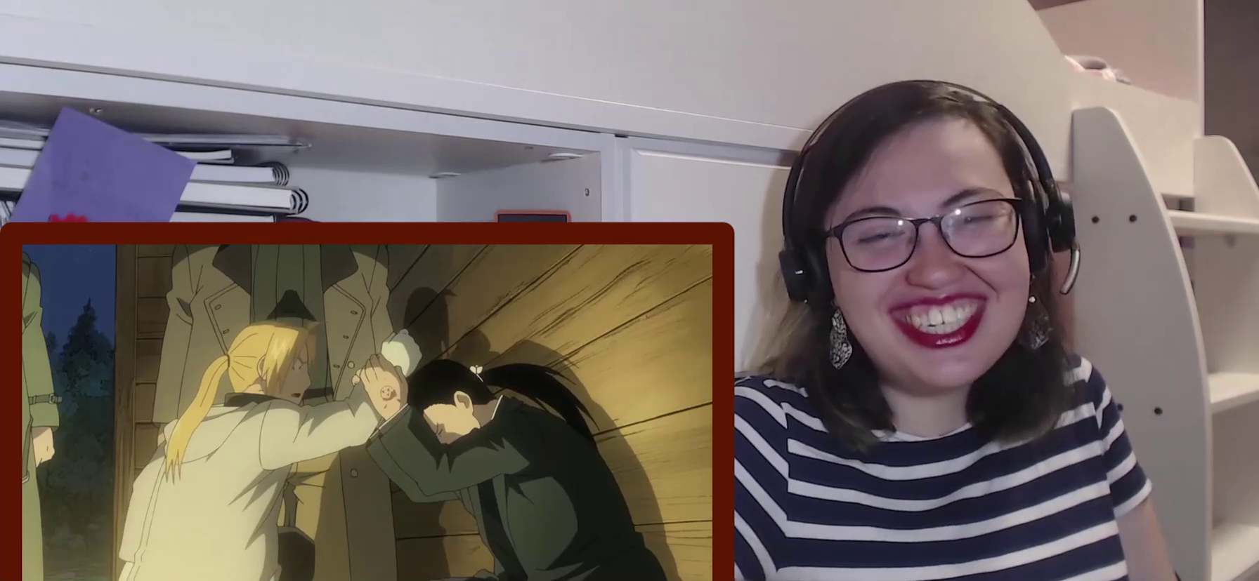 Fullmetal Alchemist: Brotherhood Episode 45 Full