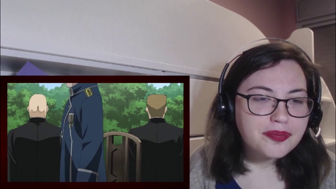 Fullmetal Alchemist: Brotherhood Episode 64 Full