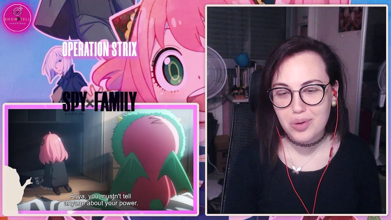 Spy x Family Season 1 Episode 1 Full