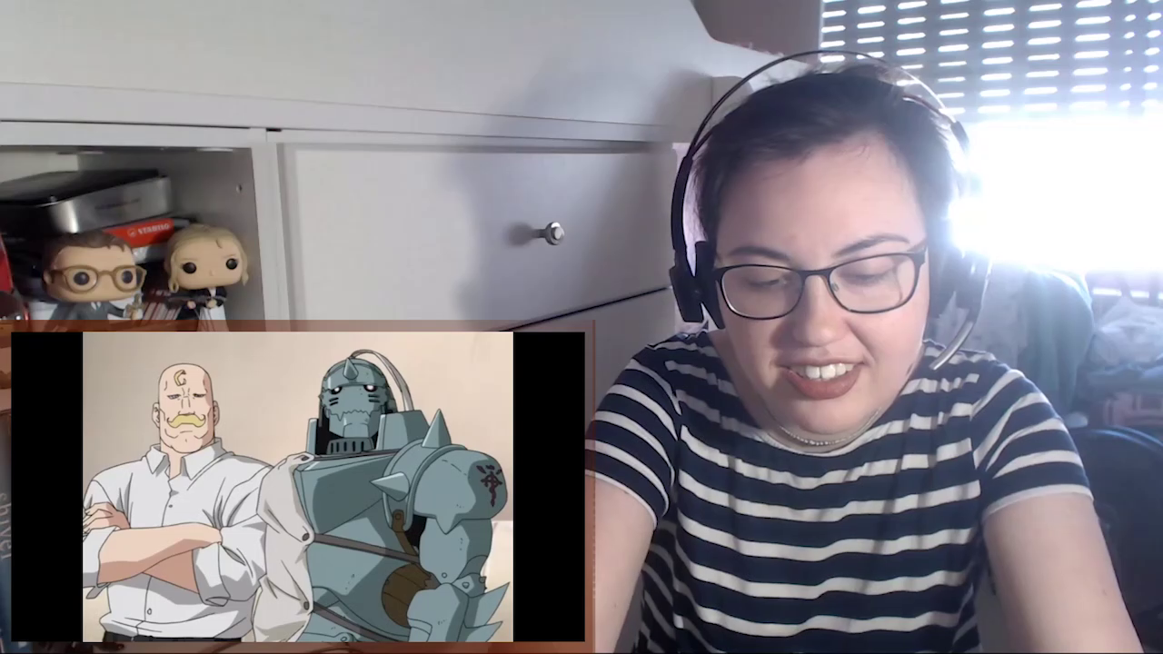 Fullmetal Alchemist Episode 17 Full