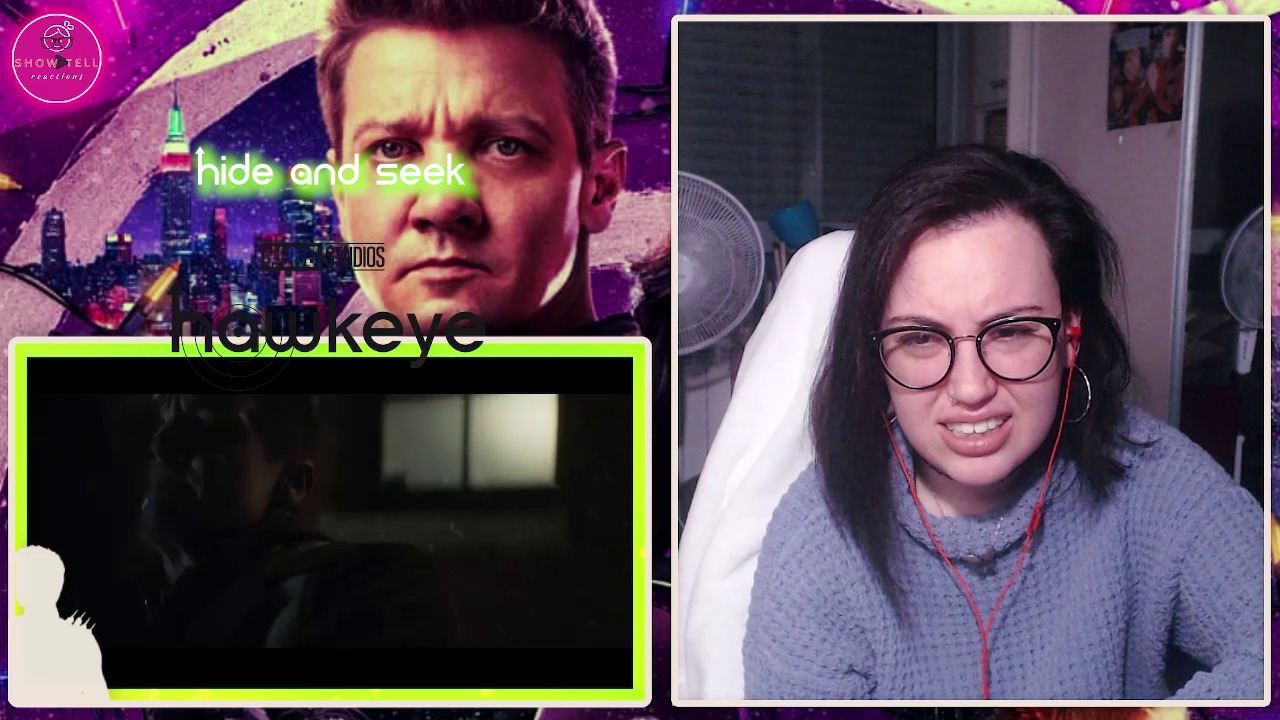 Hawkeye Season 1 Episodes 1 & 2 Full