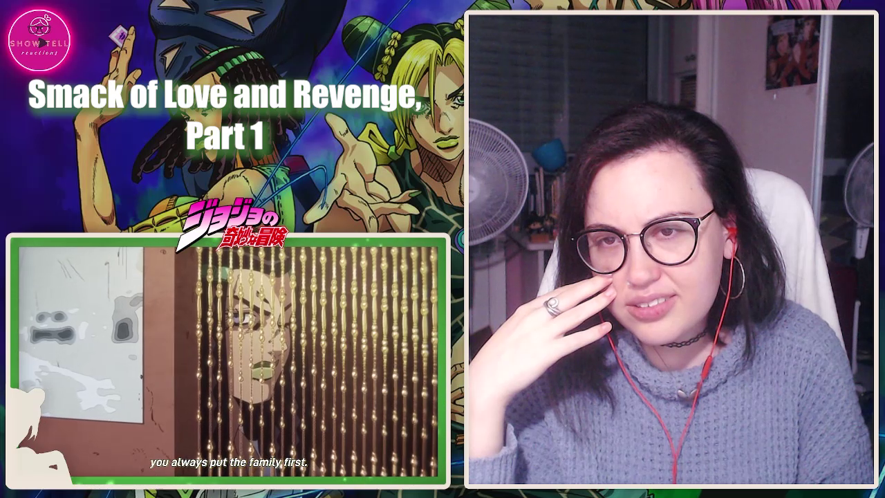 JoJo’s Bizarre Adventure Season 5 Episode 13 Full