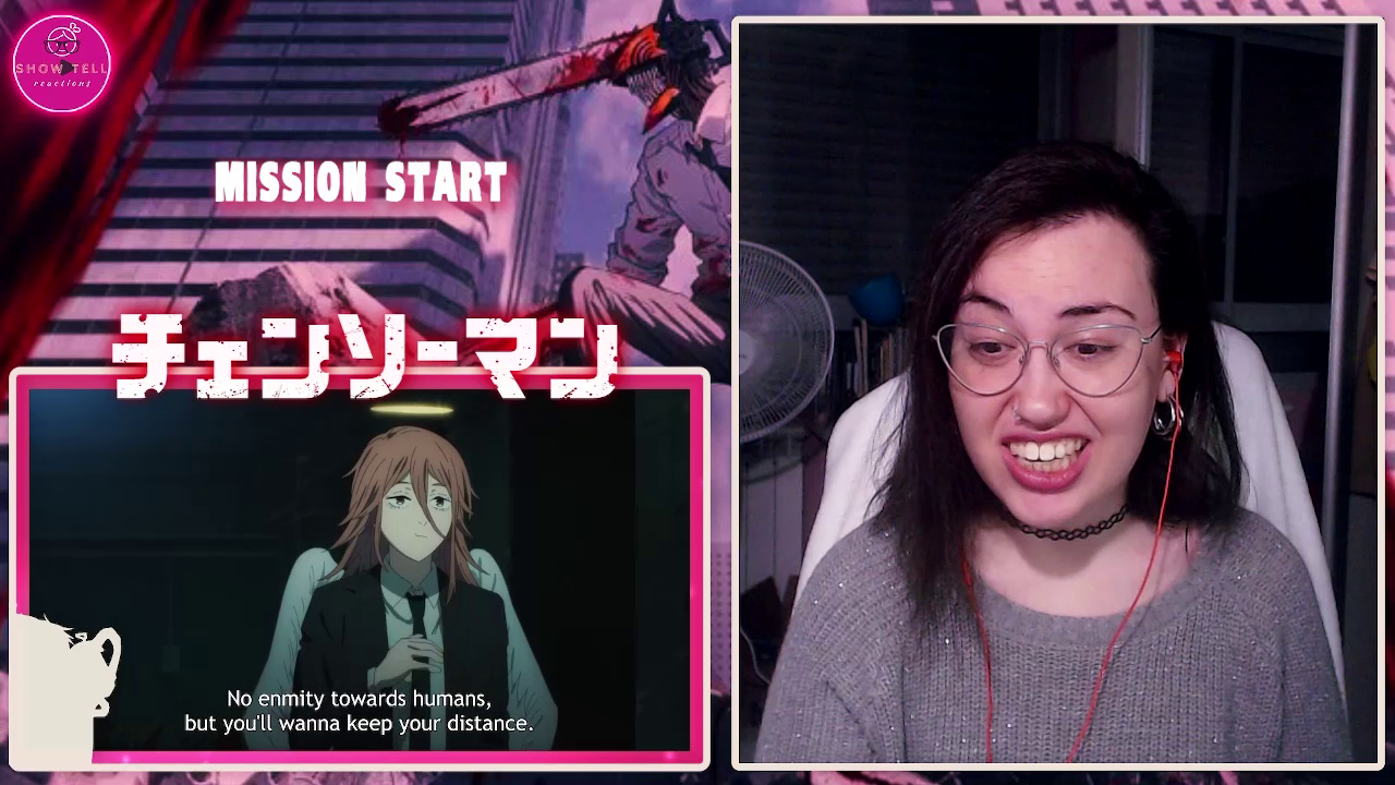 Chainsaw Man Season 1 Episode 11 Full