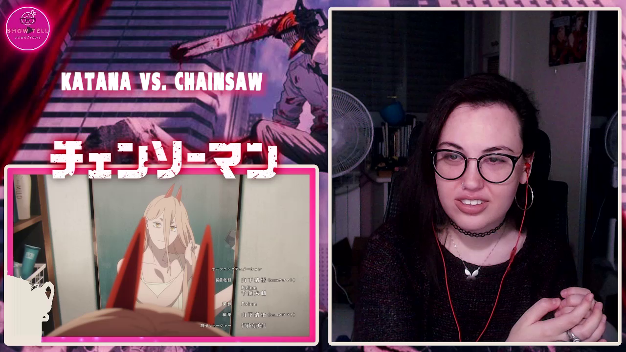 Chainsaw Man Season 1 Episode 12 Full