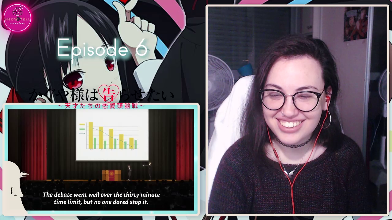 Kaguya Sama: Love Is War Season 2 Episode 6 Full