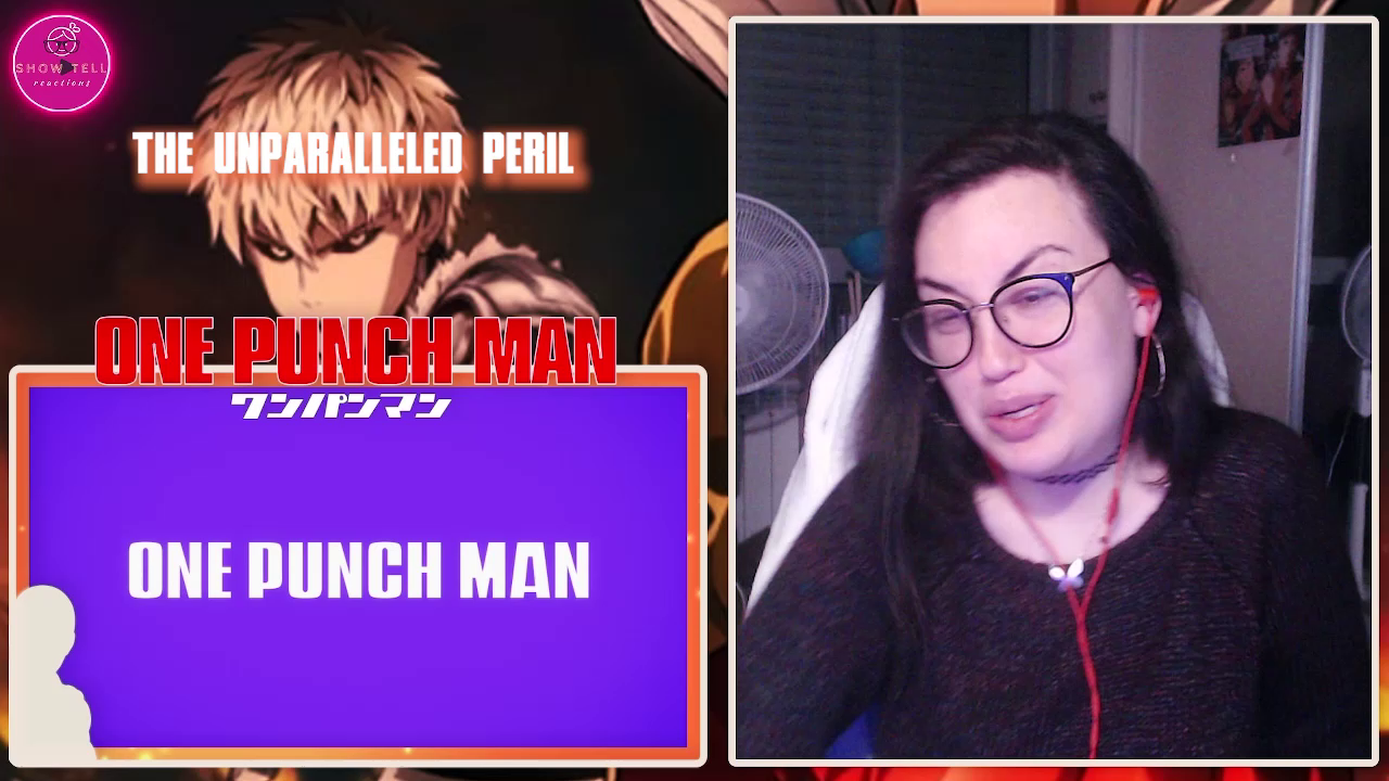 One Punch Man Season 1 Episode 10 Full