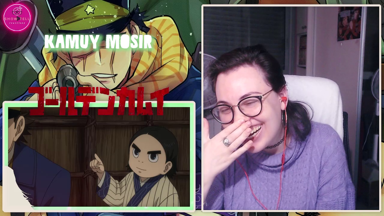 Golden Kamuy Season 1 Episode 3 Full