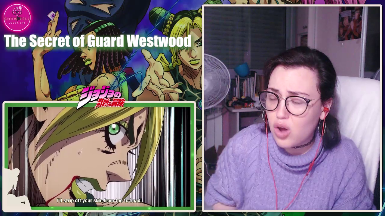JoJo’s Bizarre Adventure Season 5 Episode 16 Full