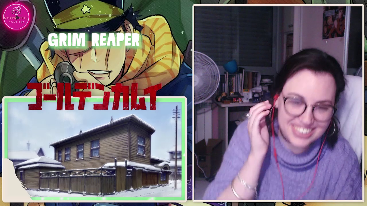 Golden Kamuy Season 1 Episode 4 Full