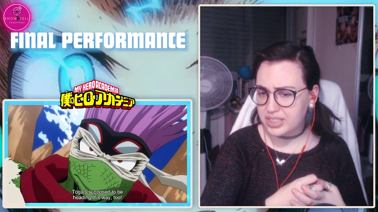 My Hero Academia Season 6 Episode 13 Full