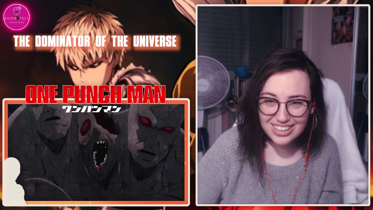 One Punch Man Season 1 Episode 11 Full