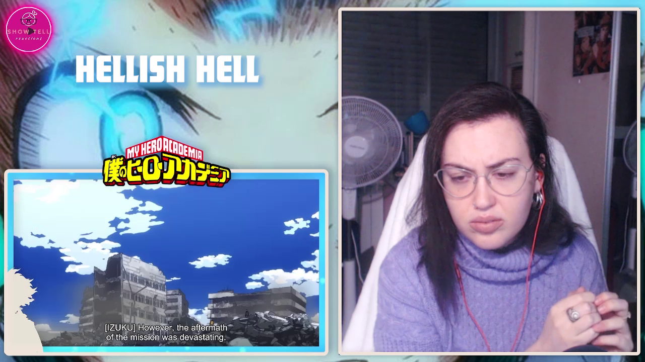 My Hero Academia Season 6 Episode 14 Full