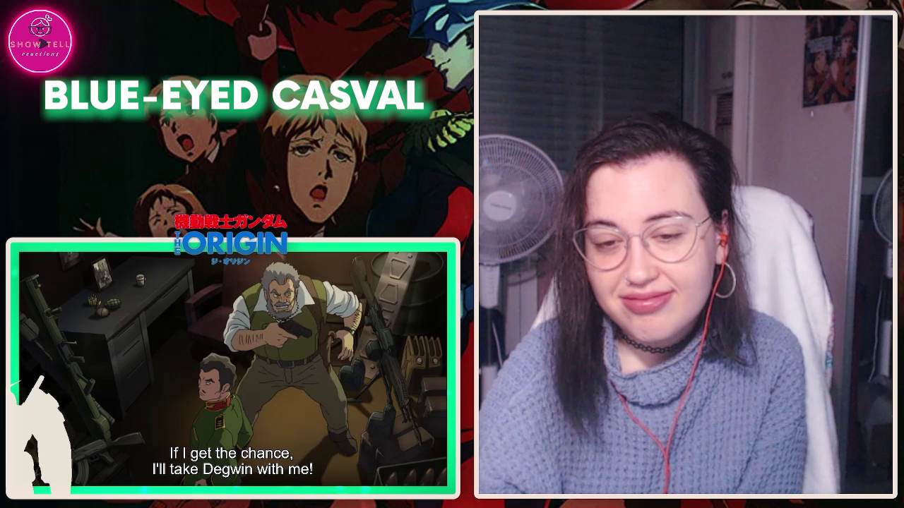 Mobile Suit Gundam: The Origin Episode 1 Full