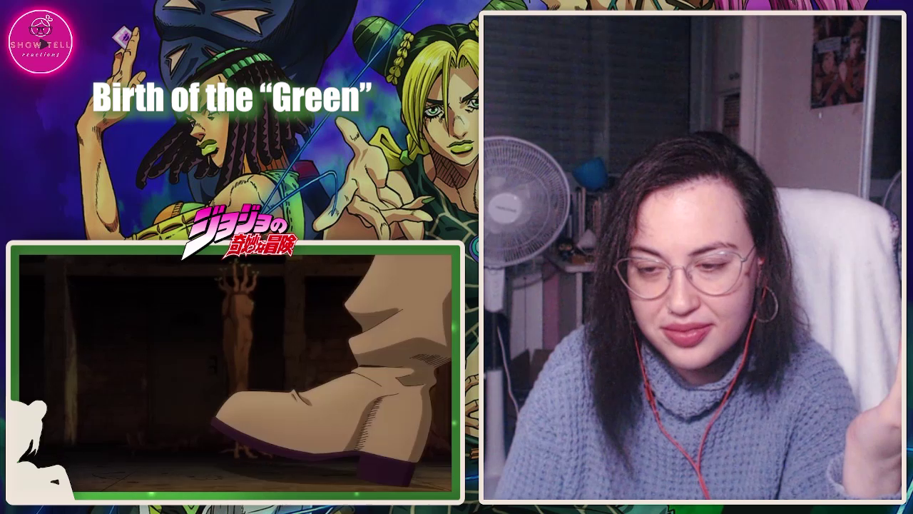 JoJo’s Bizarre Adventure Season 5 Episode 19 Full