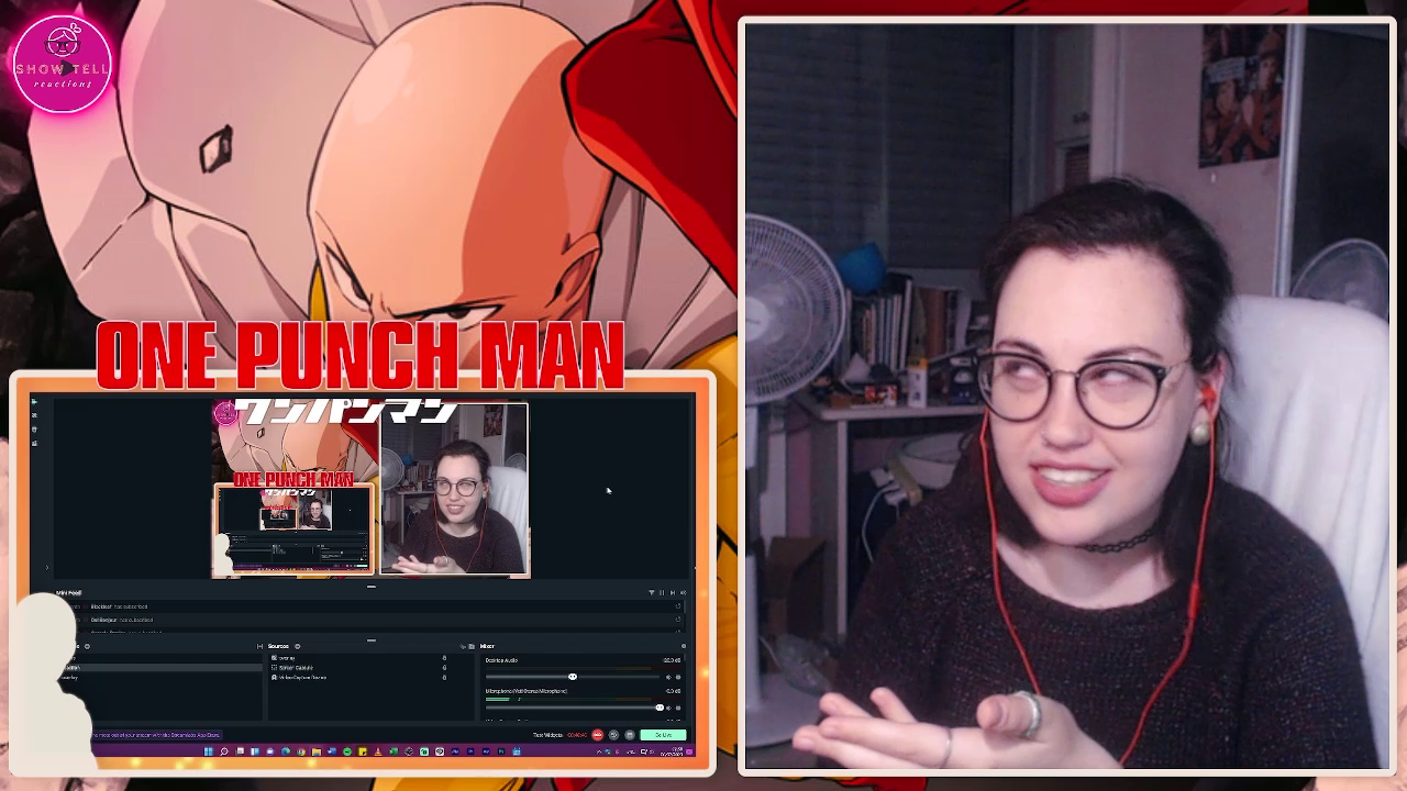 One Punch Man OVA 1, 2, 3, 4, 5 & 6 Full