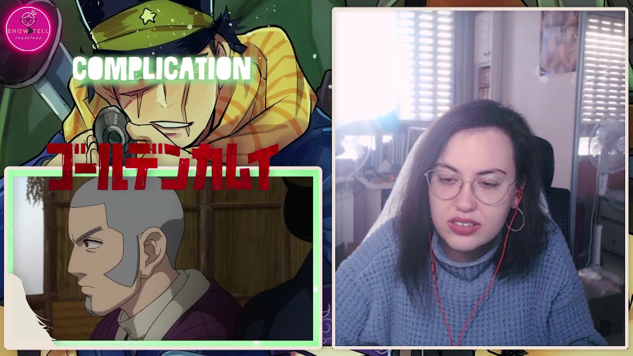 Golden Kamuy Season 1 Episode 7 Full