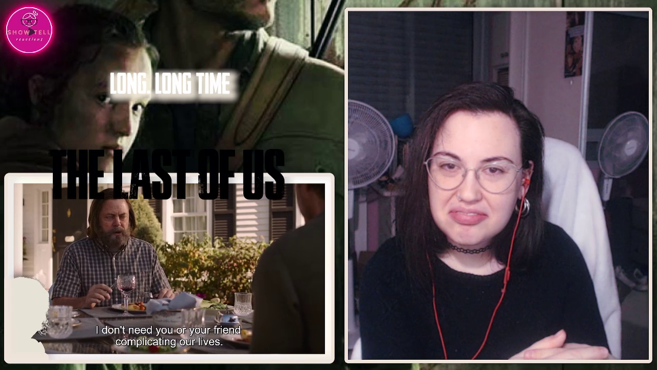 The Last of Us Episode 3 Full